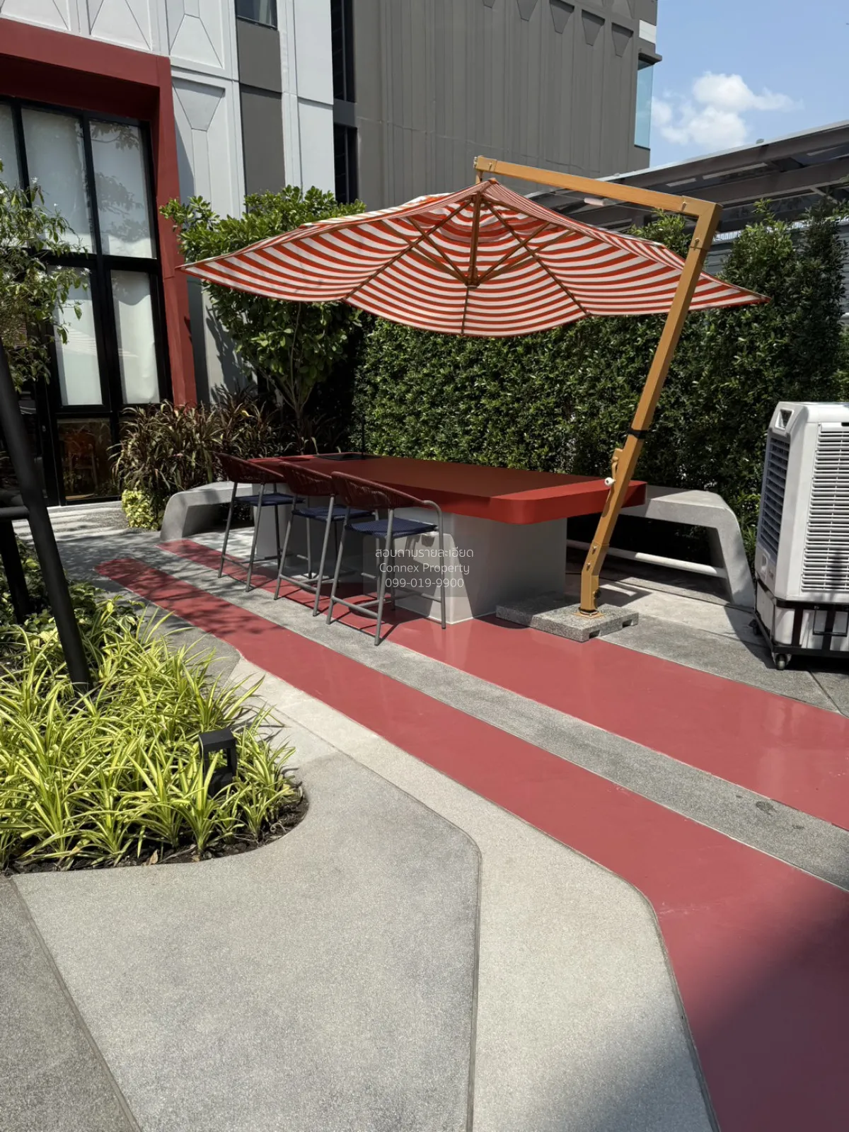 เช่าคอนโด  ดีคอนโด วิวิด รังสิต คลองหนึ่ง คลองหลวง ปทุมธานี CX-14