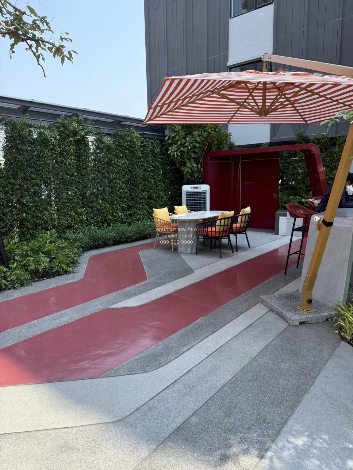 เช่าคอนโด  ดีคอนโด วิวิด รังสิต คลองหนึ่ง คลองหลวง ปทุมธานี CX-14