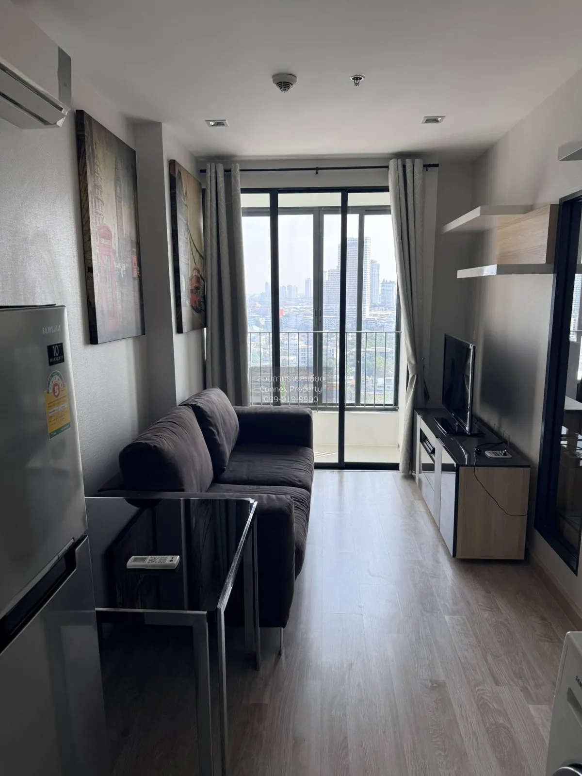 ขายคอนโด  ไอดีโอ โมบิ สาทร BTS-กรุงธนบุรี บางลำภูล่าง เขต คลองสาน 1