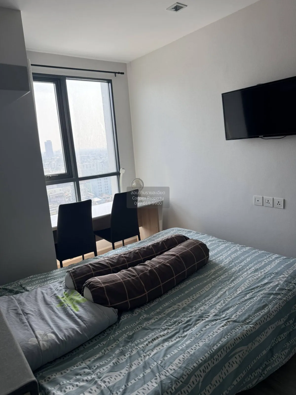 ขายคอนโด  ไอดีโอ โมบิ สาทร BTS-กรุงธนบุรี บางลำภูล่าง เขต คลองสาน 3