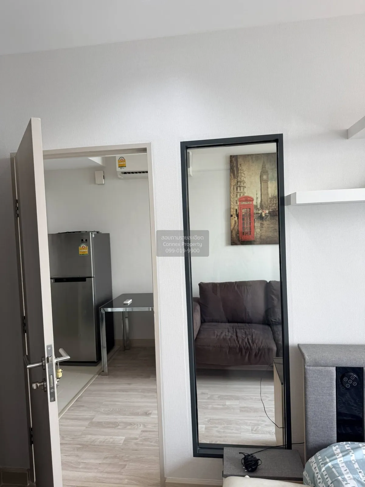 ขายคอนโด  ไอดีโอ โมบิ สาทร BTS-กรุงธนบุรี บางลำภูล่าง เขต คลองสาน 4