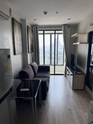 For Sale Condo , Ideo Mobi Sathorn , BTS-Krung Thon Buri , Bang Lamphu Lang , Khlong San , Bangkok , CX-149393