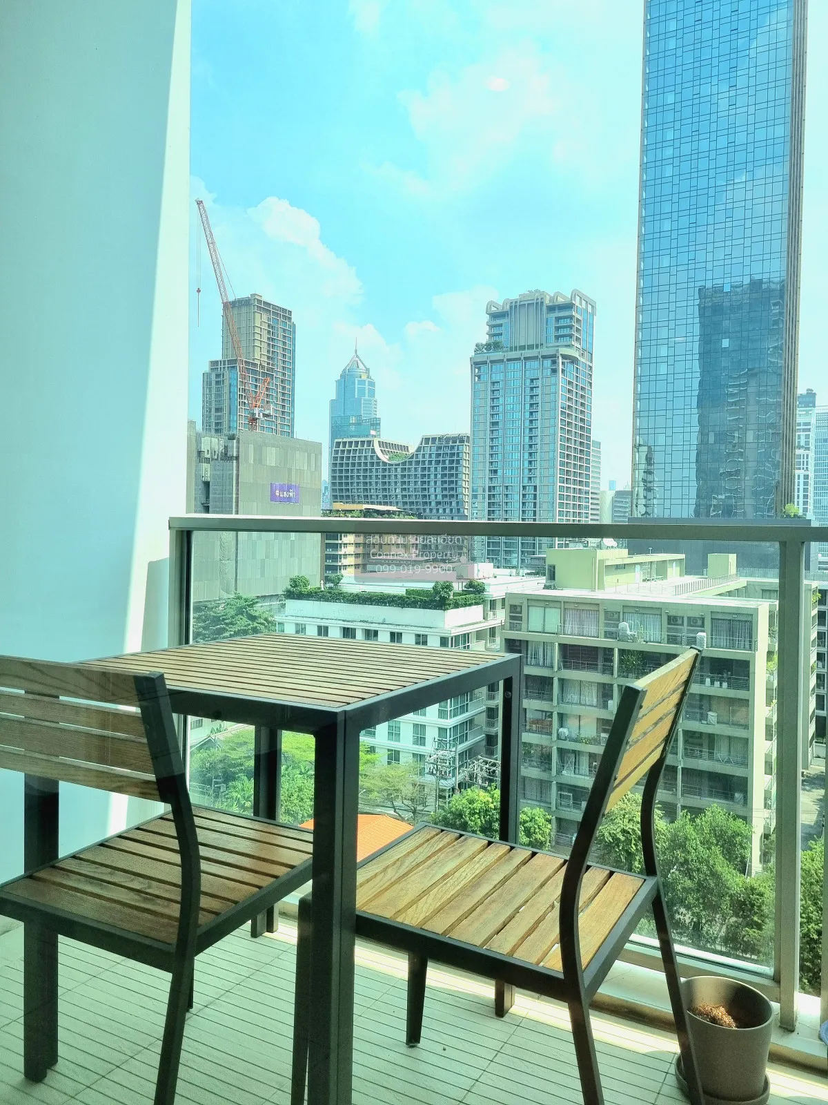 ขายคอนโด  185 ราชดำริ วิวสวย ชั้นสูง BTS-สถานีราชดำริ ลุมพินี เขต