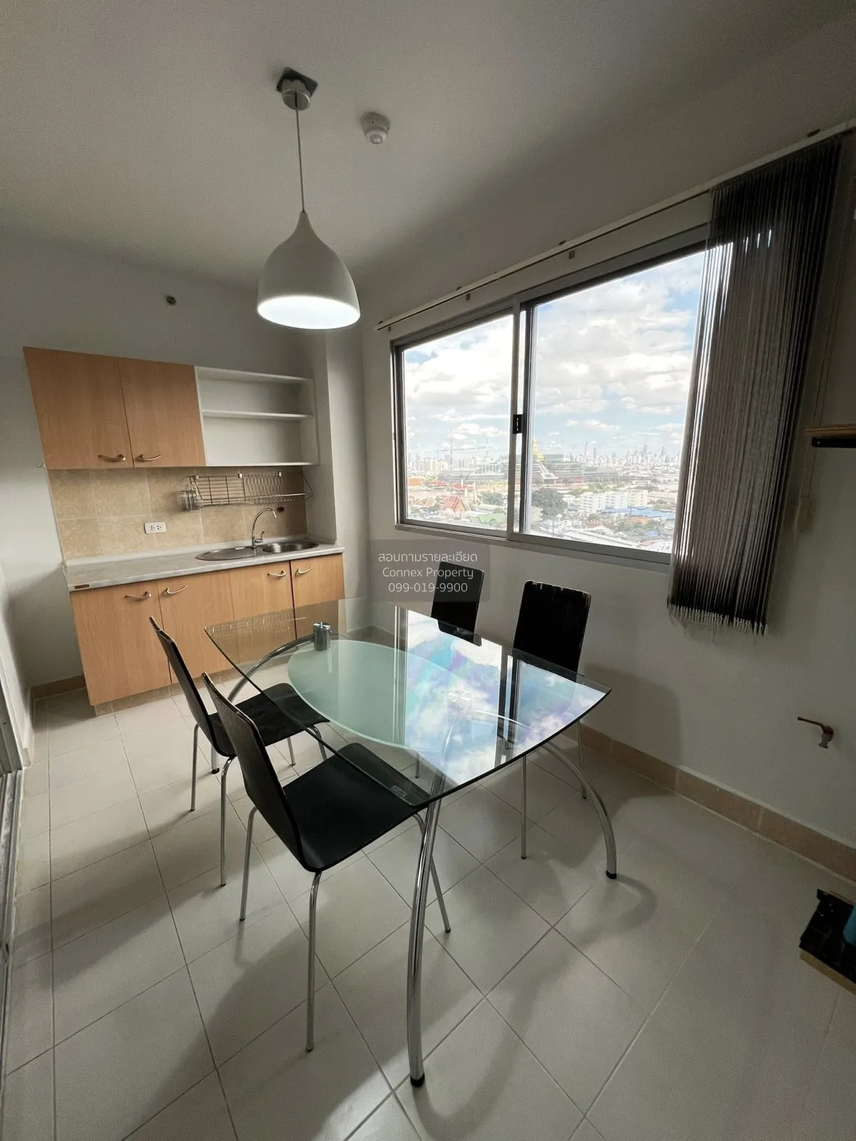 ขายคอนโด  ซิตี้โฮม รัชดา-ปิ่นเกล้า MRT-บางซื่อ บางอ้อ เขต บางพลัด