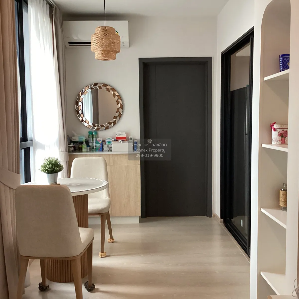 เช่าคอนโด  เอลลิโอ เดล เนสท์ BTS-อุดมสุข บางนา เขต บางนา กรุงเทพ  4