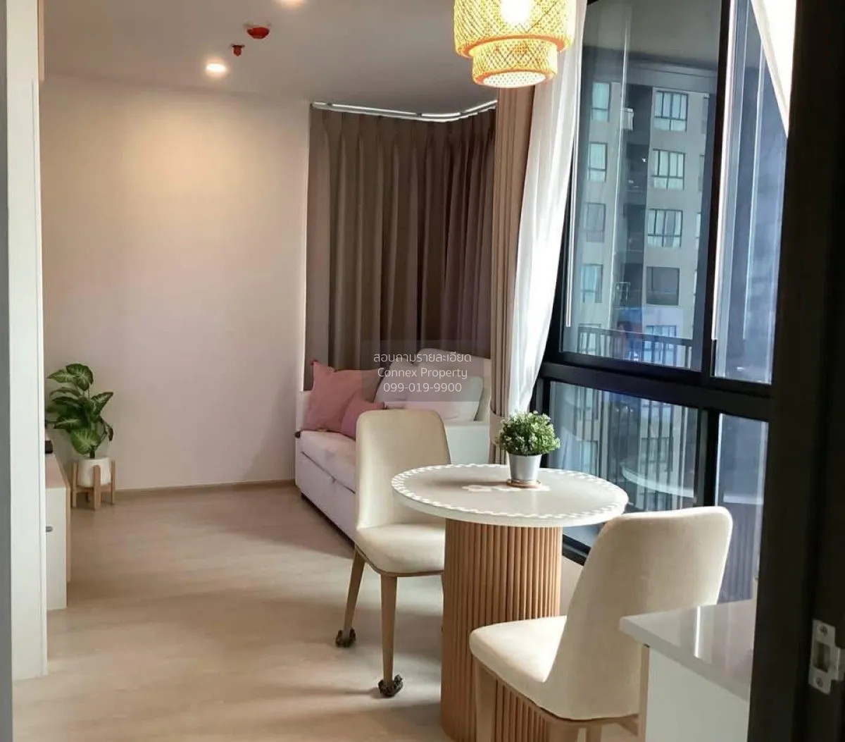 เช่าคอนโด  เอลลิโอ เดล เนสท์ BTS-อุดมสุข บางนา เขต บางนา กรุงเทพ 