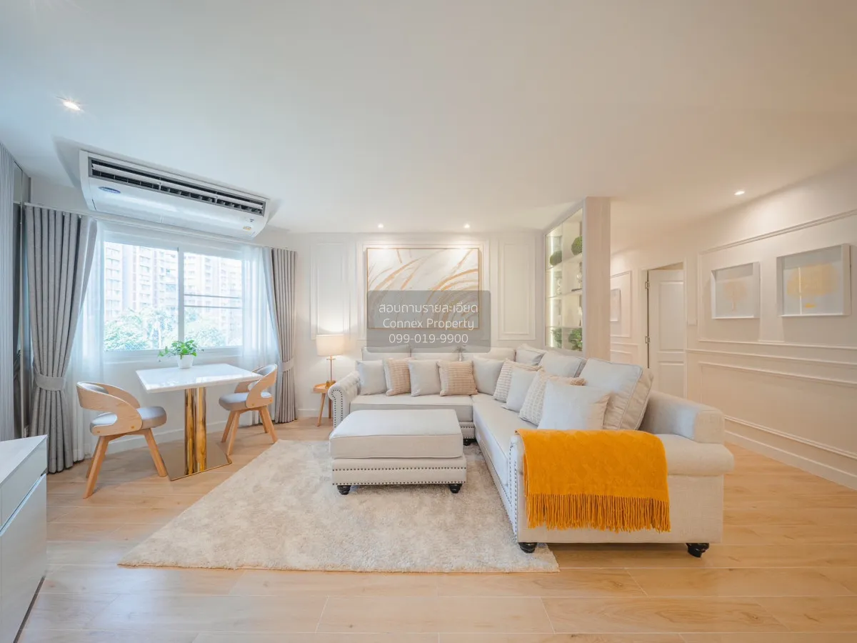 For Rent Condo , Fortune Condo Town , nice view , corner unit , w 1