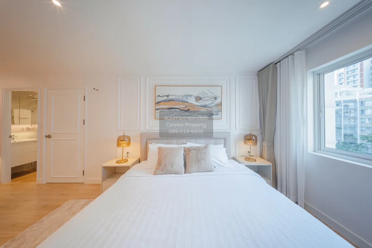 For Rent Condo , Fortune Condo Town , nice view , corner unit , w