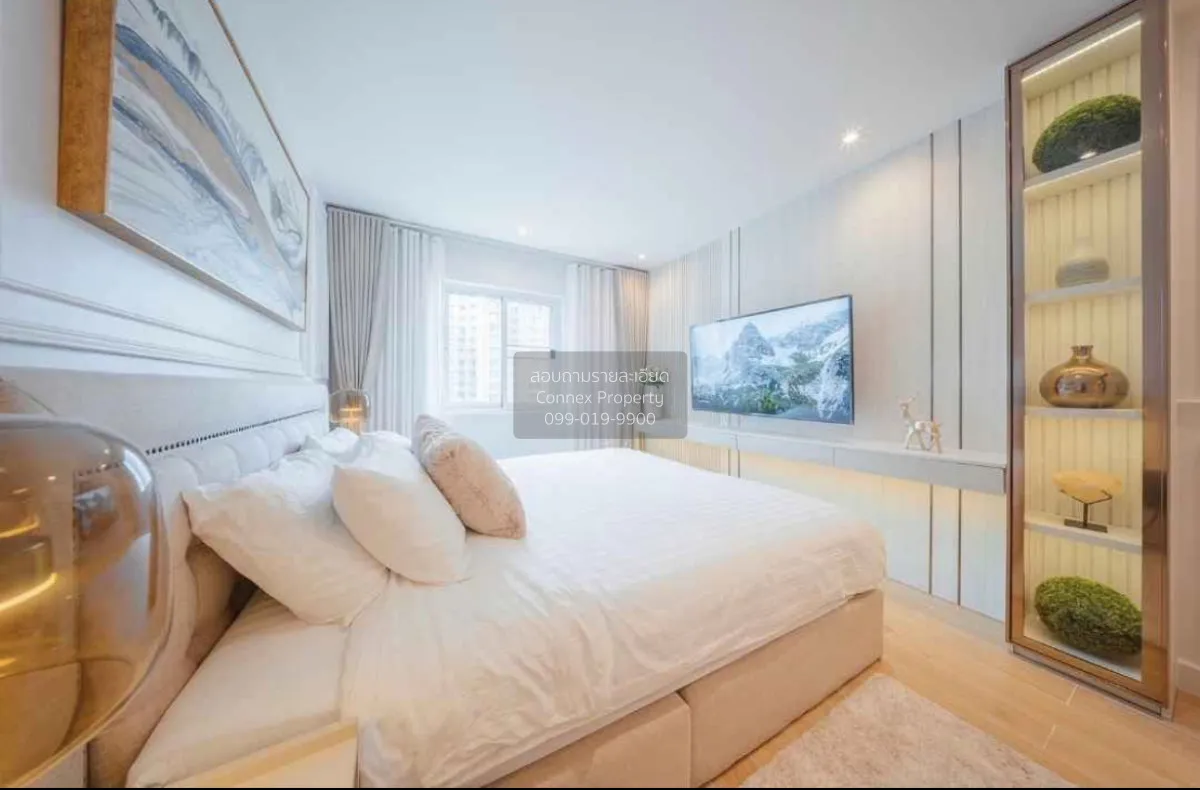 For Rent Condo , Fortune Condo Town , nice view , corner unit , w