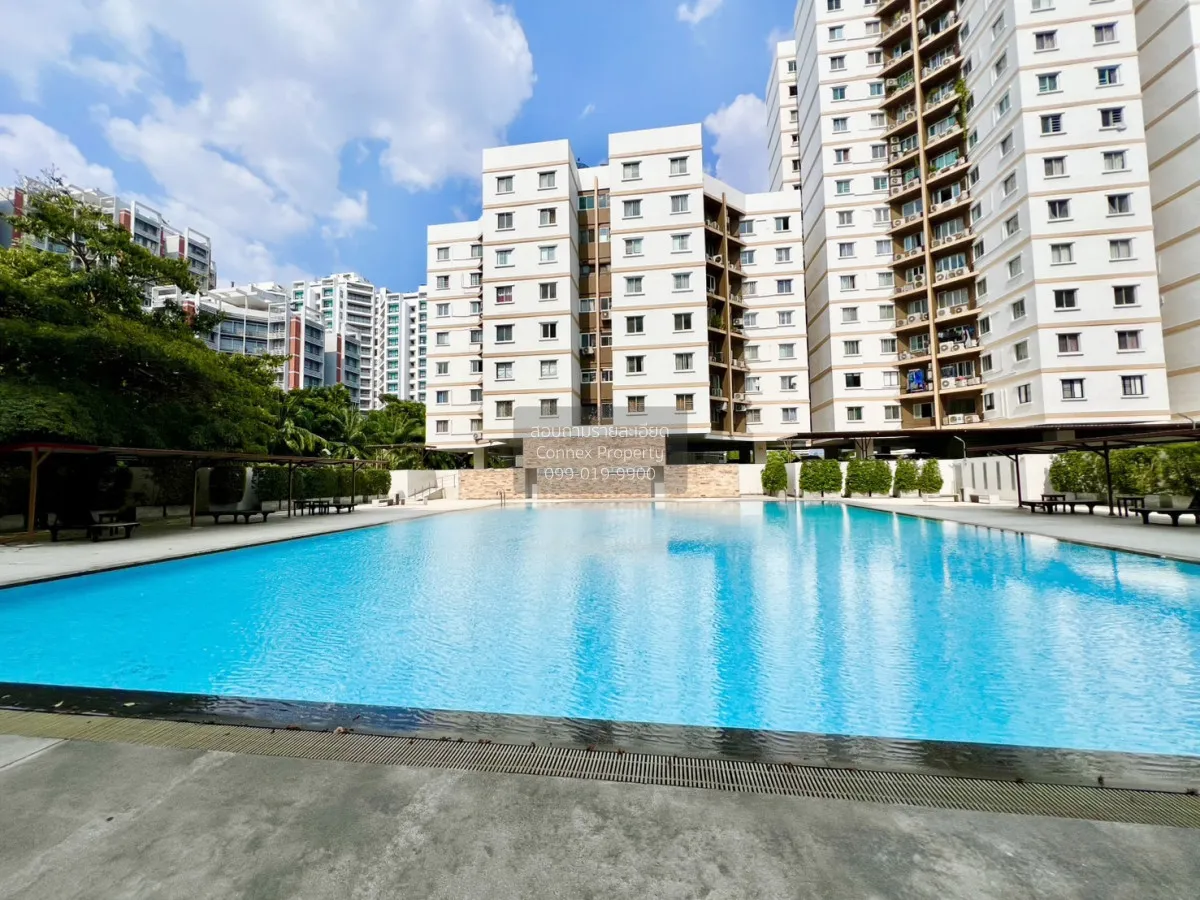 For Rent Condo , Fortune Condo Town , nice view , corner unit , w