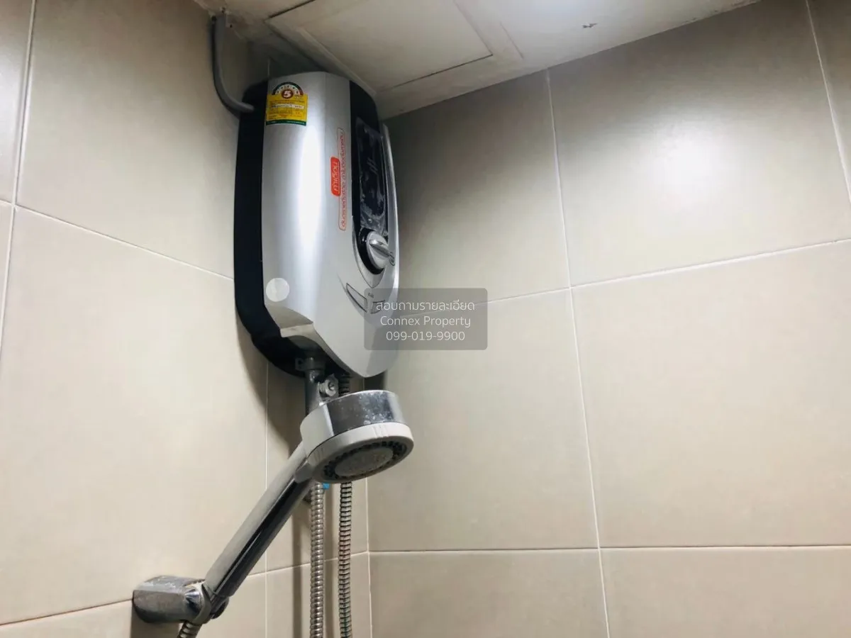 For Rent Condo , Lumpini Ville Chaengwatthana - Pakkret Station ,