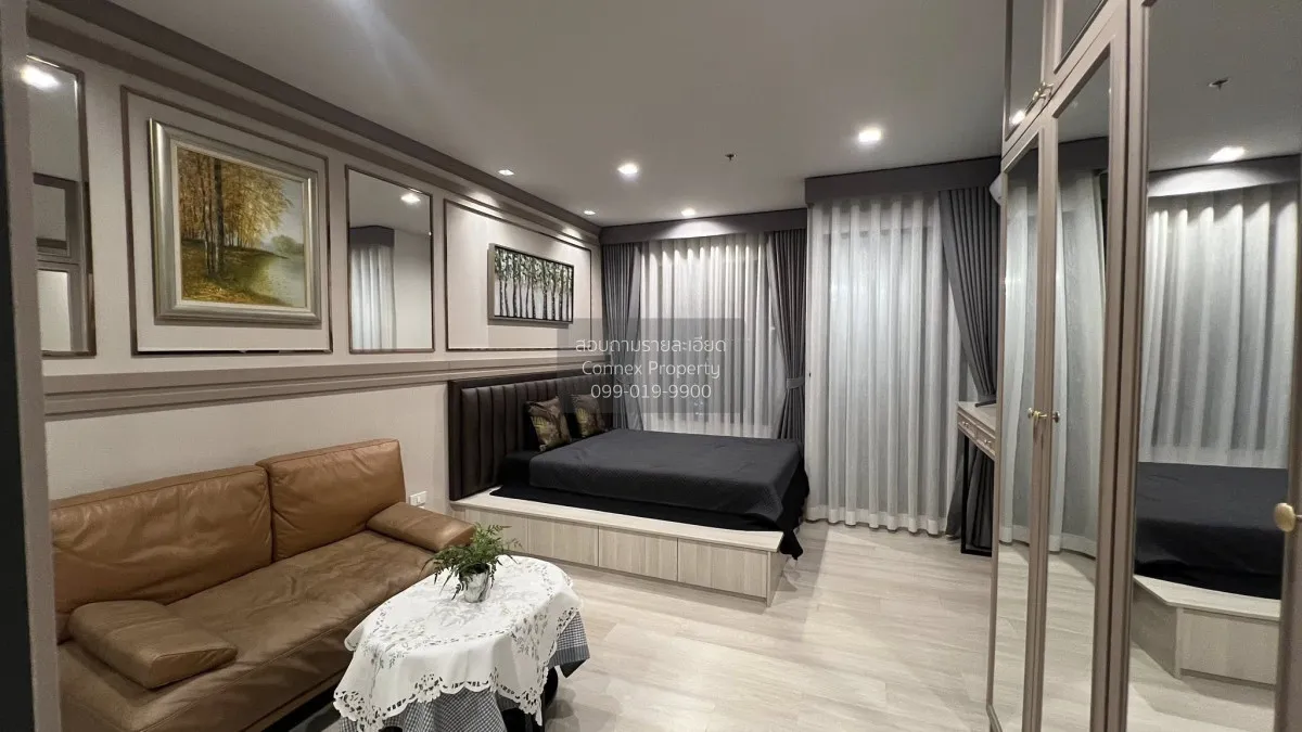 เช่าคอนโด  ไลฟ์ วัน ไวร์เลส ชั้นสูง BTS-เพลินจิต ลุมพินี เขต ปทุม 1