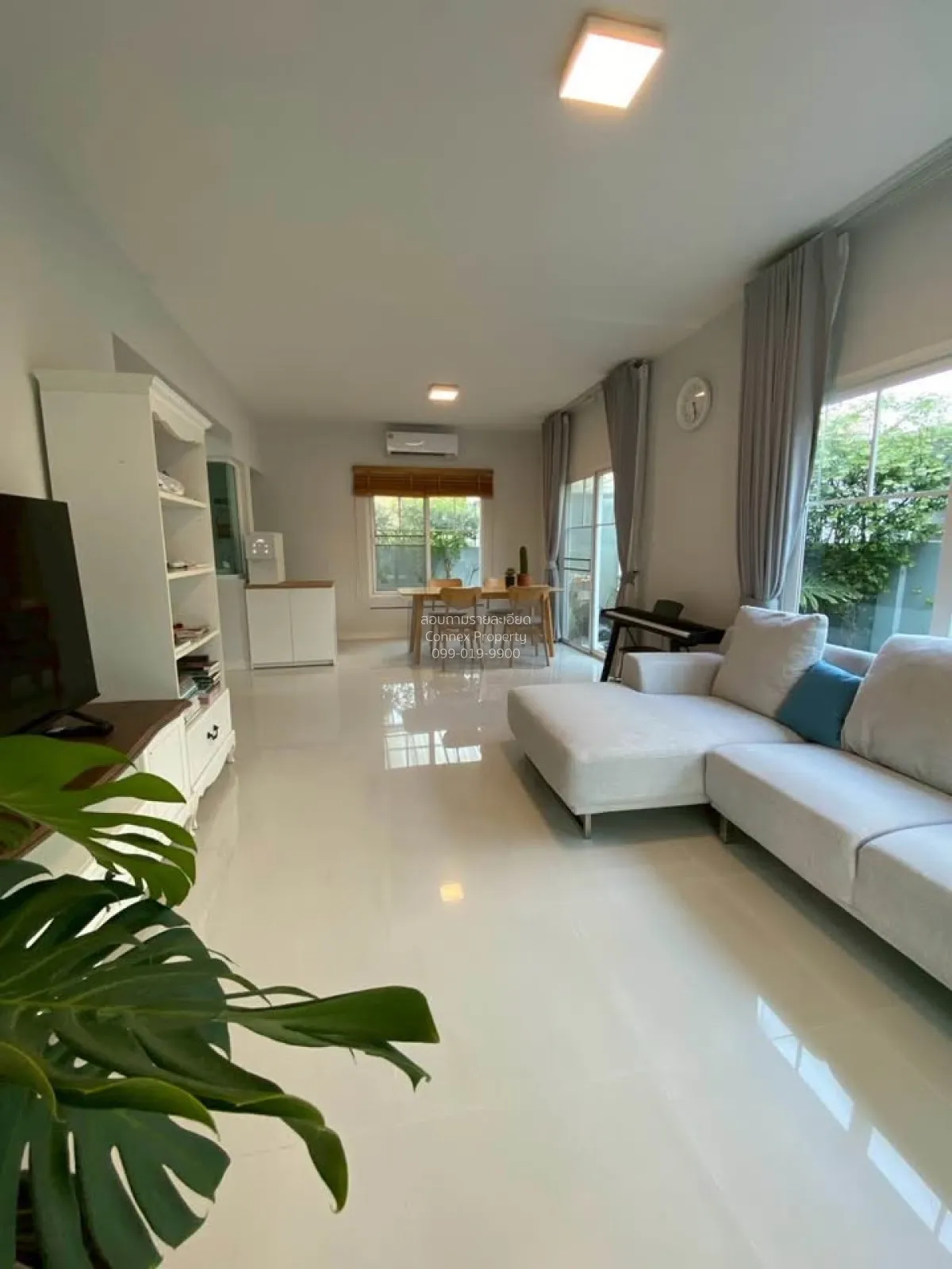 เช่าบ้าน  วิลลาจจิโอ ศรีนครินทร์-บางนา บางแก้ว บางพลี สมุทรปราการ 2