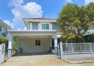 เช่าบ้าน  วิลลาจจิโอ ศรีนครินทร์-บางนา บางแก้ว บางพลี สมุทรปราการ CX-149404