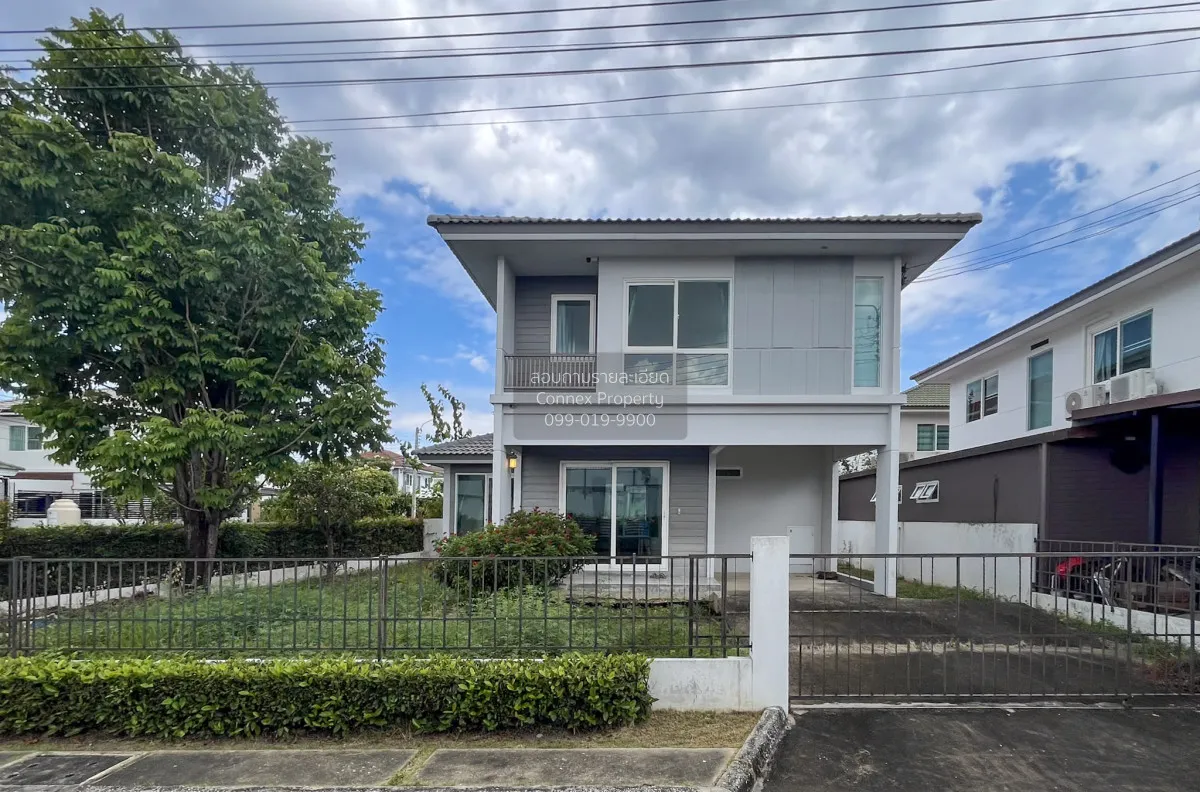 ขายบ้าน  วิลลาจจิโอ พระราม 2 แสมดำ เขต บางขุนเทียน กรุงเทพ CX-149 2