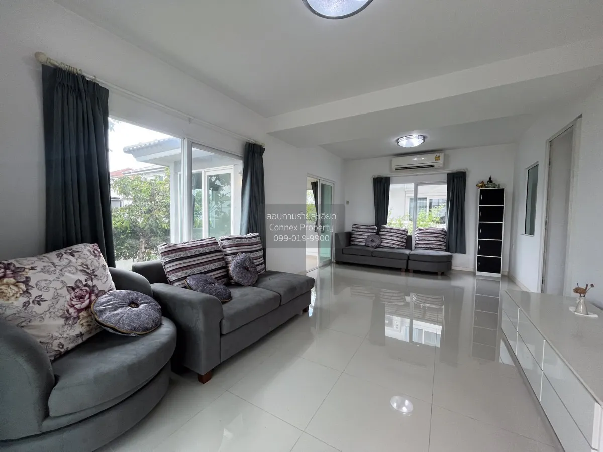 ขายบ้าน  วิลลาจจิโอ พระราม 2 แสมดำ เขต บางขุนเทียน กรุงเทพ CX-149 3