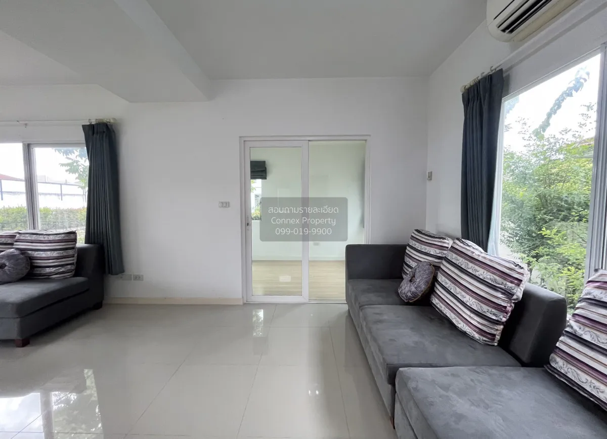 ขายบ้าน  วิลลาจจิโอ พระราม 2 แสมดำ เขต บางขุนเทียน กรุงเทพ CX-149 4