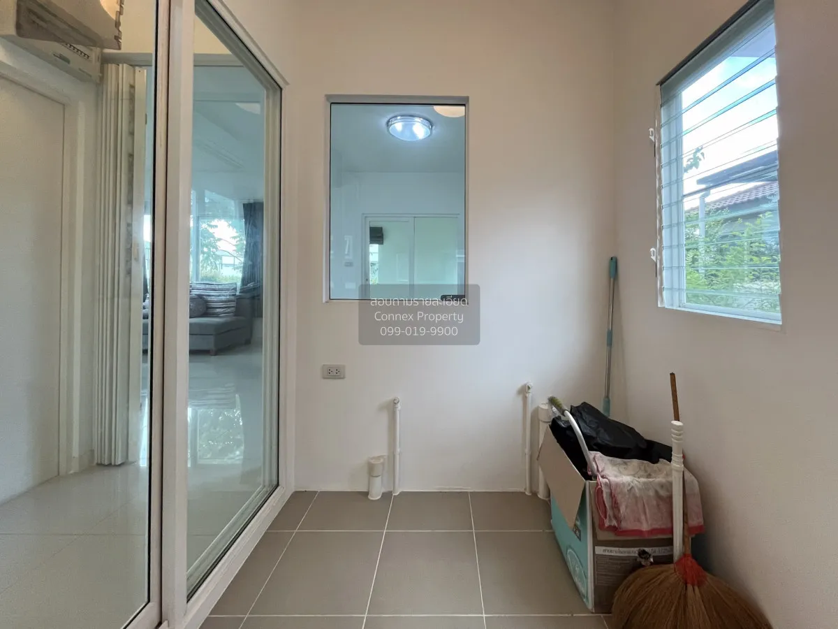 ขายบ้าน  วิลลาจจิโอ พระราม 2 แสมดำ เขต บางขุนเทียน กรุงเทพ CX-149