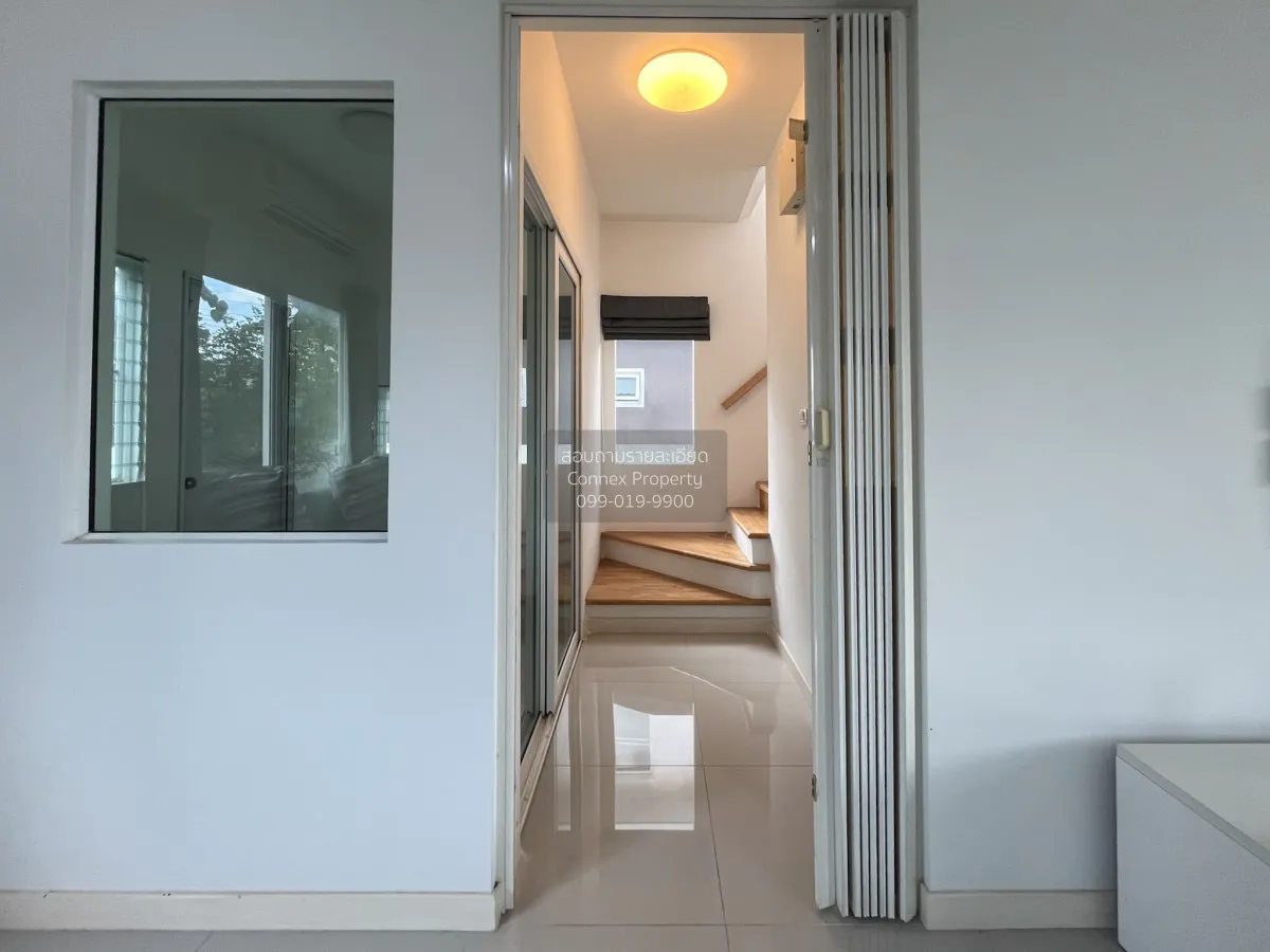 ขายบ้าน  วิลลาจจิโอ พระราม 2 แสมดำ เขต บางขุนเทียน กรุงเทพ CX-149