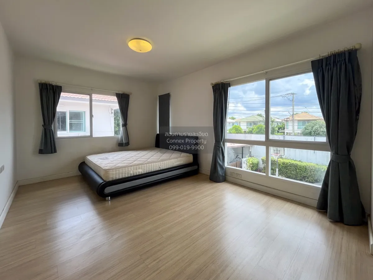 ขายบ้าน  วิลลาจจิโอ พระราม 2 แสมดำ เขต บางขุนเทียน กรุงเทพ CX-149