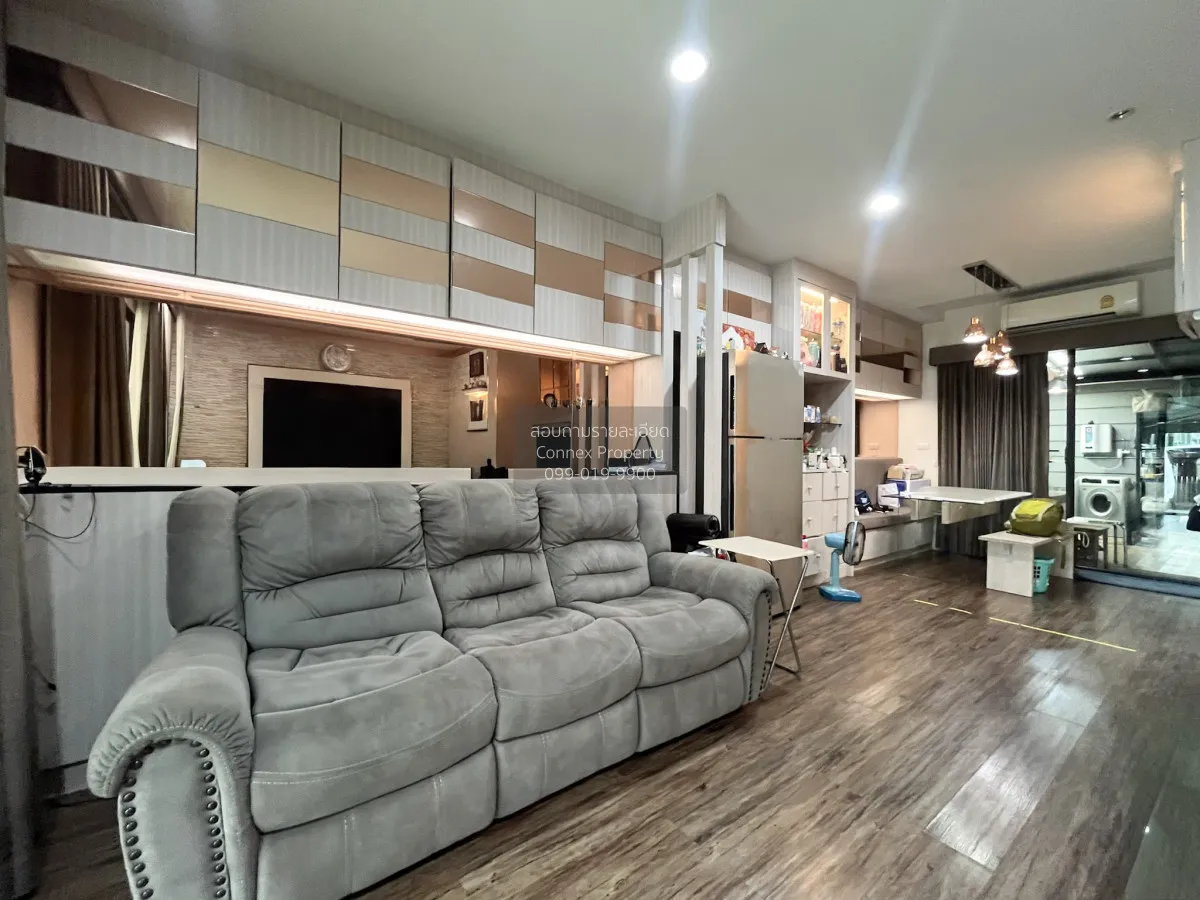 ขายทาวน์เฮ้าส์/ทาวน์โฮม  บ้านกลางเมือง สุขสวัสดิ์ บางพึ่ง พระประแ 2