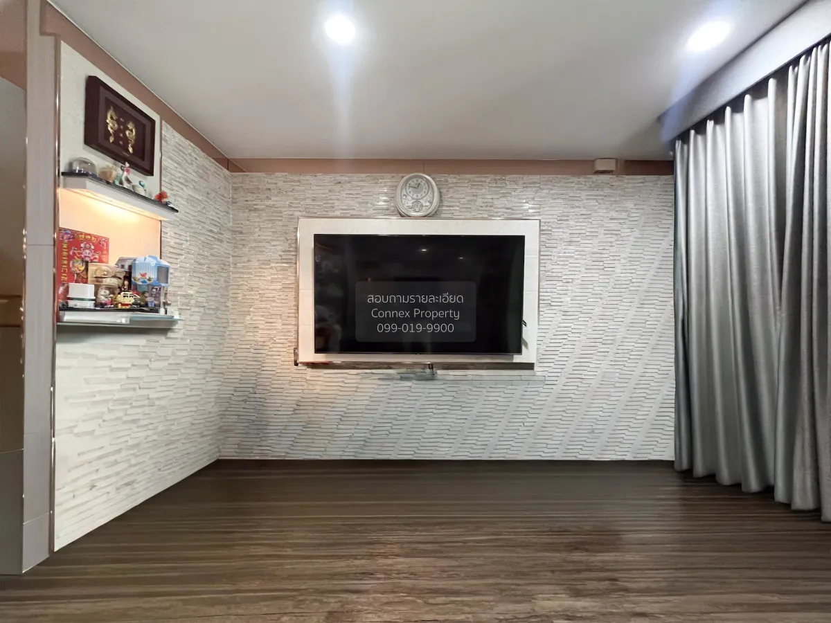 ขายทาวน์เฮ้าส์/ทาวน์โฮม  บ้านกลางเมือง สุขสวัสดิ์ บางพึ่ง พระประแ 3