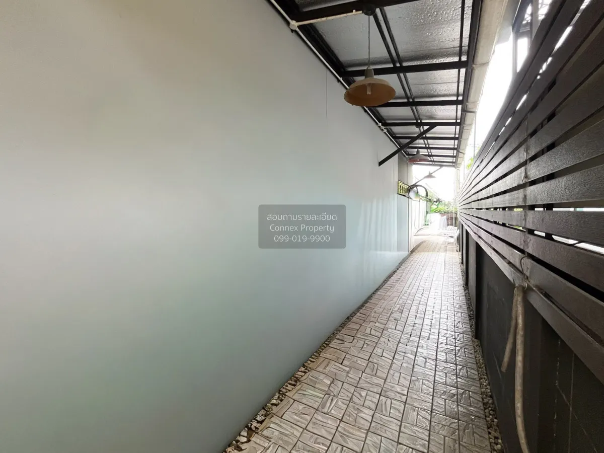 ขายทาวน์เฮ้าส์/ทาวน์โฮม  บ้านกลางเมือง สุขสวัสดิ์ บางพึ่ง พระประแ