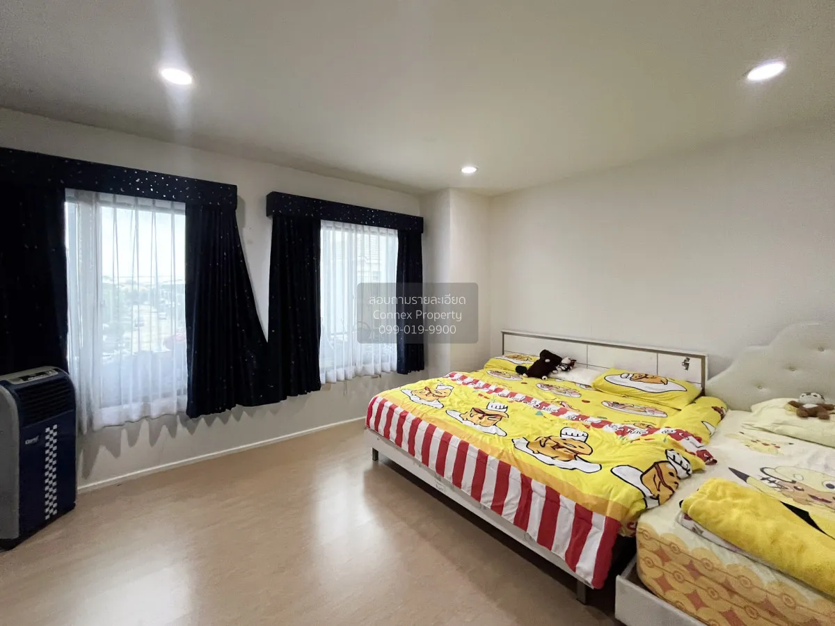 ขายทาวน์เฮ้าส์/ทาวน์โฮม  บ้านกลางเมือง สุขสวัสดิ์ บางพึ่ง พระประแ