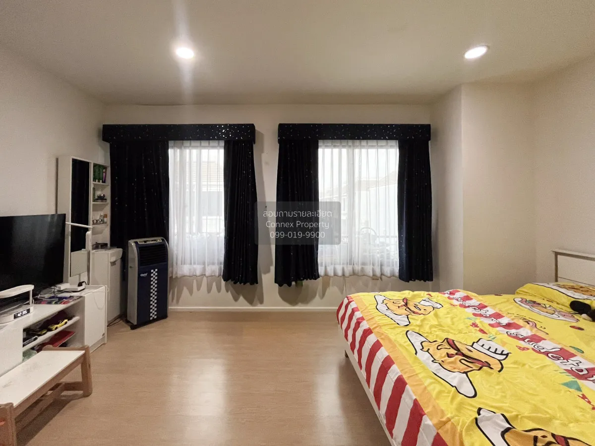 ขายทาวน์เฮ้าส์/ทาวน์โฮม  บ้านกลางเมือง สุขสวัสดิ์ บางพึ่ง พระประแ