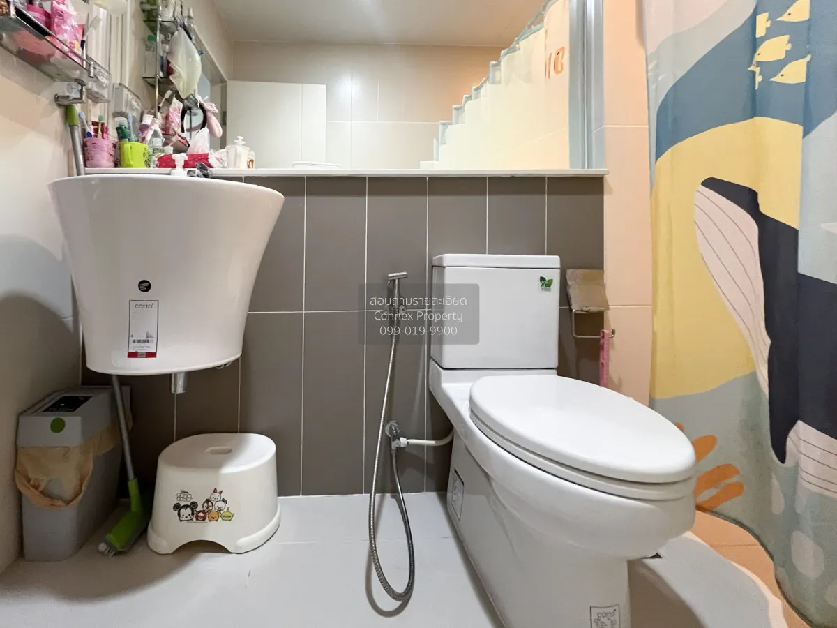 ขายทาวน์เฮ้าส์/ทาวน์โฮม  บ้านกลางเมือง สุขสวัสดิ์ บางพึ่ง พระประแ