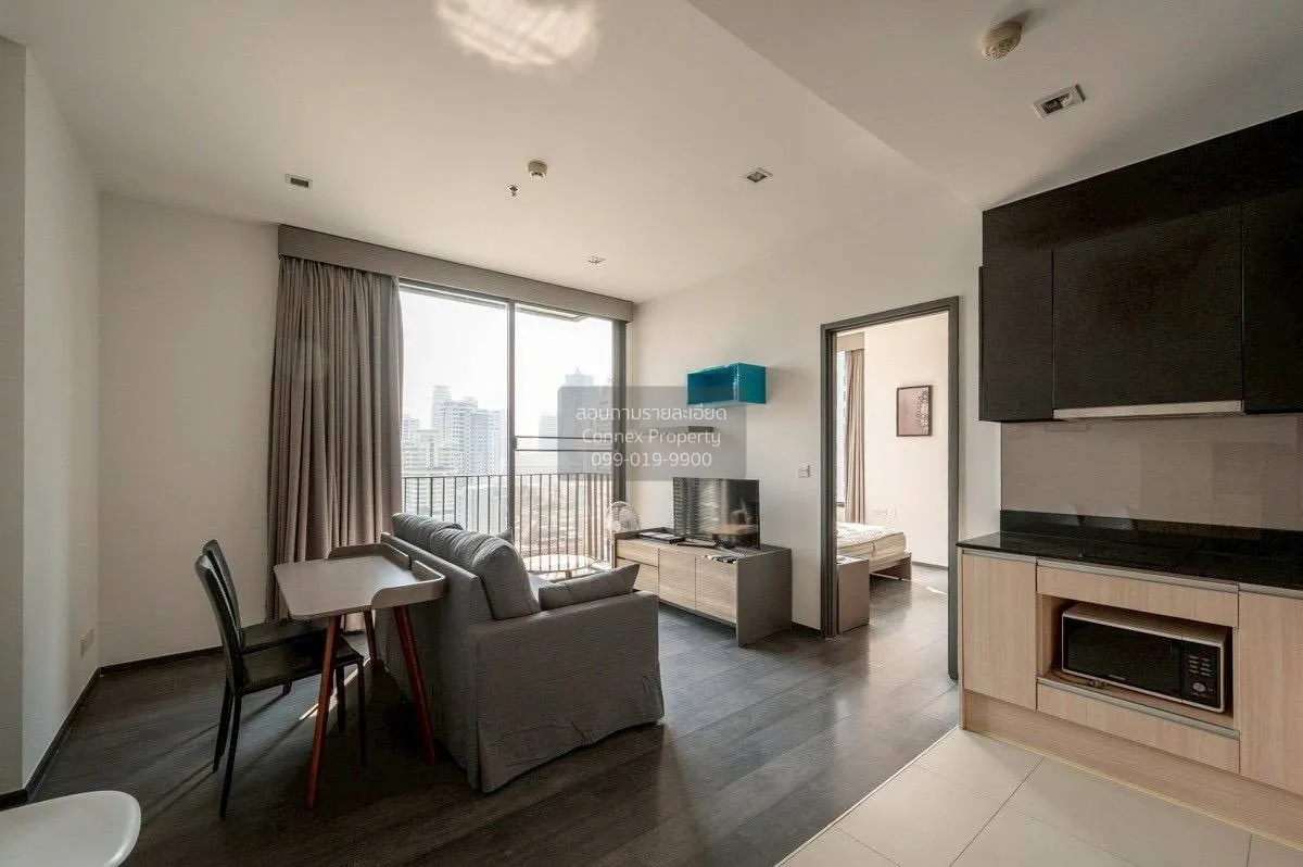 ขายคอนโด  เอดจ์ สุขุมวิท 23 BTS-อโศก คลองเตยเหนือ เขต วัฒนา กรุงเ 1