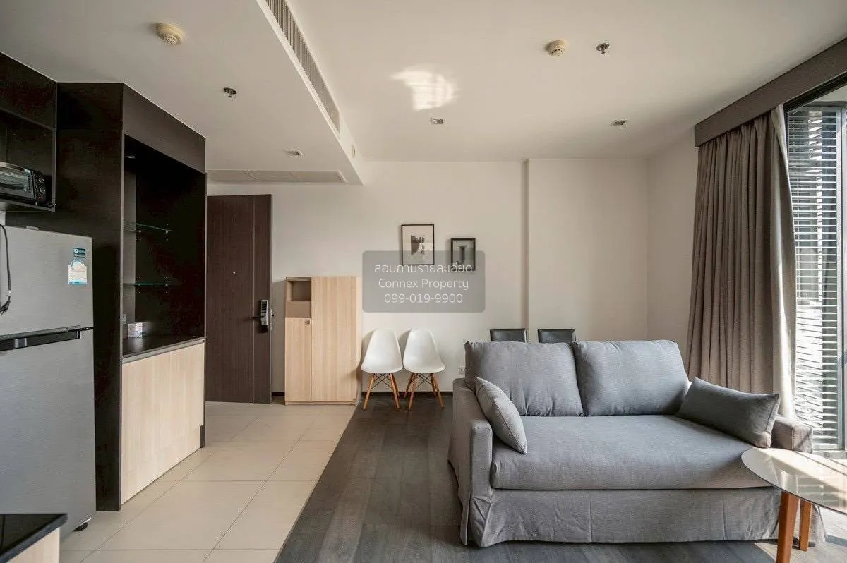 ขายคอนโด  เอดจ์ สุขุมวิท 23 BTS-อโศก คลองเตยเหนือ เขต วัฒนา กรุงเ 3