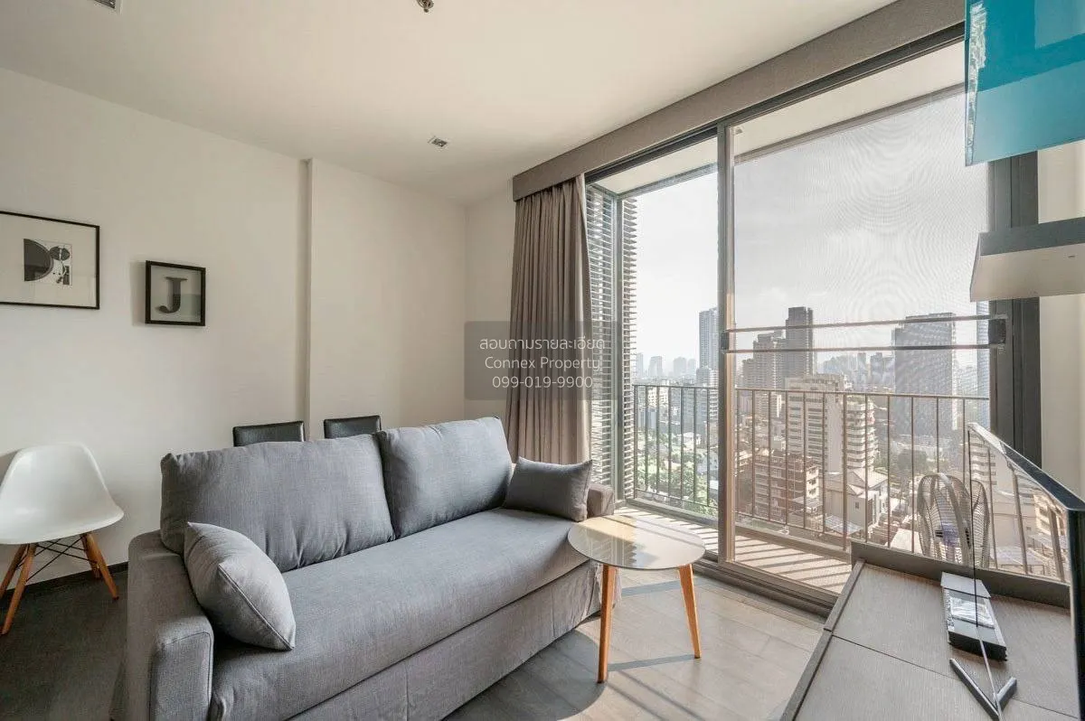 ขายคอนโด  เอดจ์ สุขุมวิท 23 BTS-อโศก คลองเตยเหนือ เขต วัฒนา กรุงเ 2