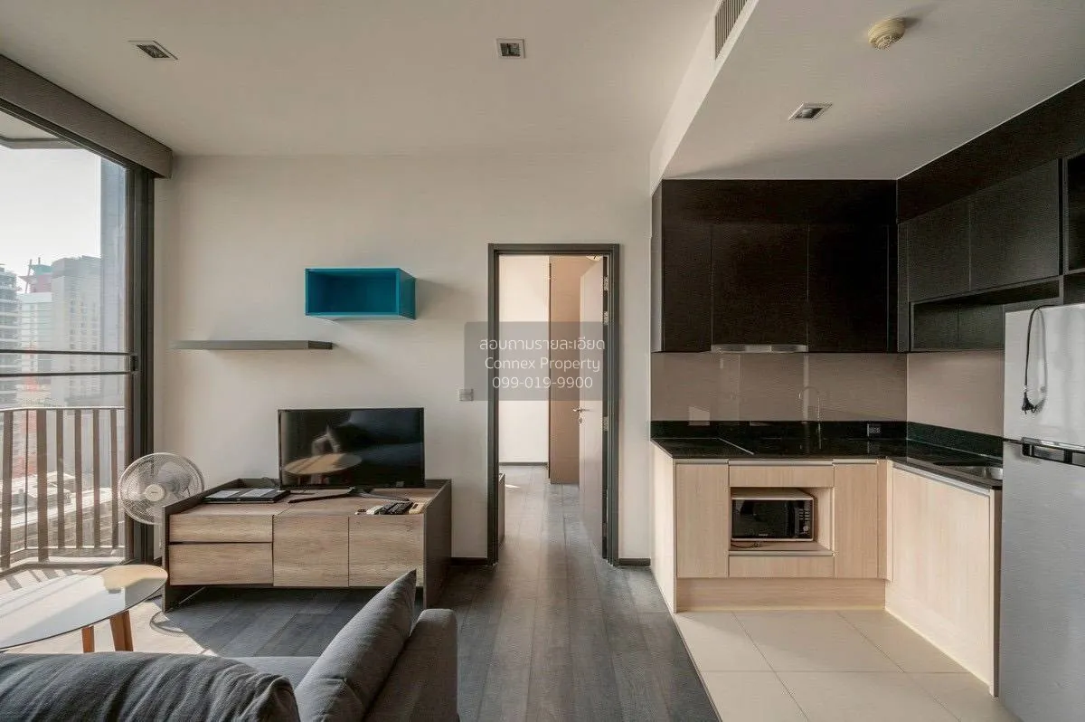 ขายคอนโด  เอดจ์ สุขุมวิท 23 BTS-อโศก คลองเตยเหนือ เขต วัฒนา กรุงเ 4