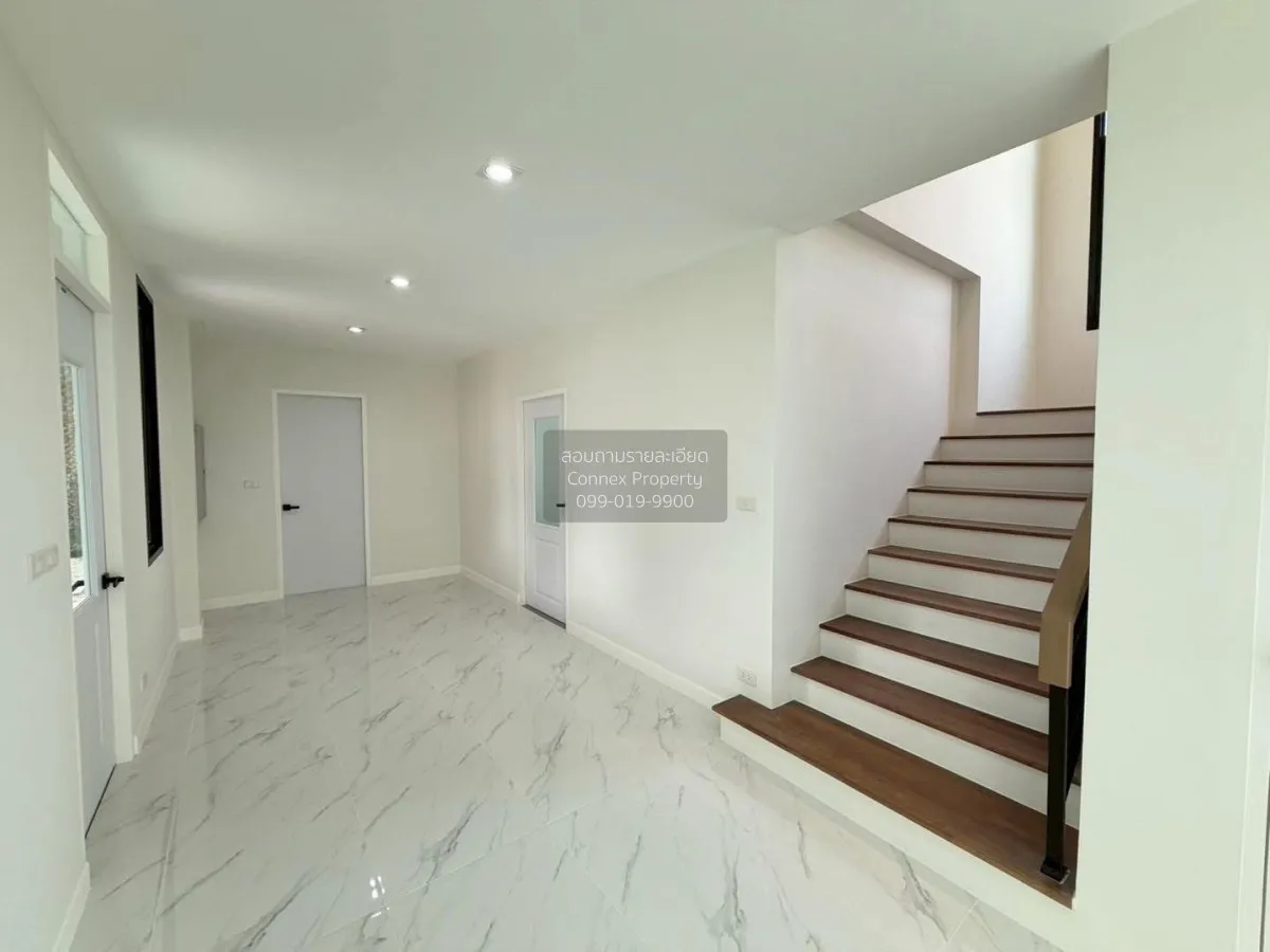 ขายบ้าน  ณุศาศิริ พระราม 2 รีโนเวทใหม่ บางน้ำจืด เมืองสมุทรสาคร ส