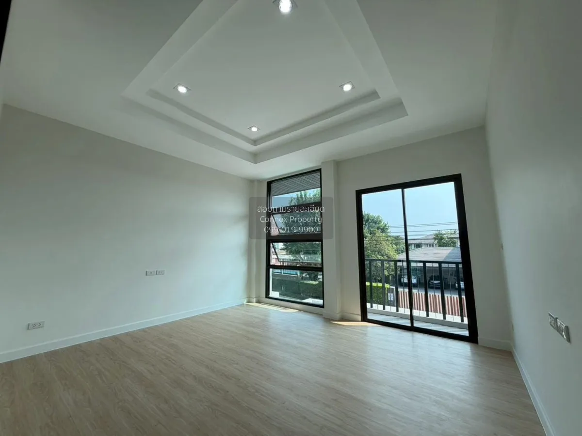 ขายบ้าน  ณุศาศิริ พระราม 2 รีโนเวทใหม่ บางน้ำจืด เมืองสมุทรสาคร ส