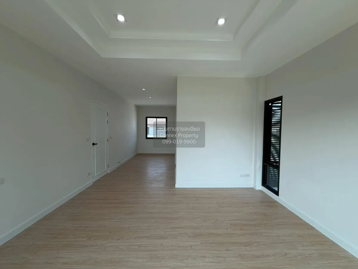 ขายบ้าน  ณุศาศิริ พระราม 2 รีโนเวทใหม่ บางน้ำจืด เมืองสมุทรสาคร ส