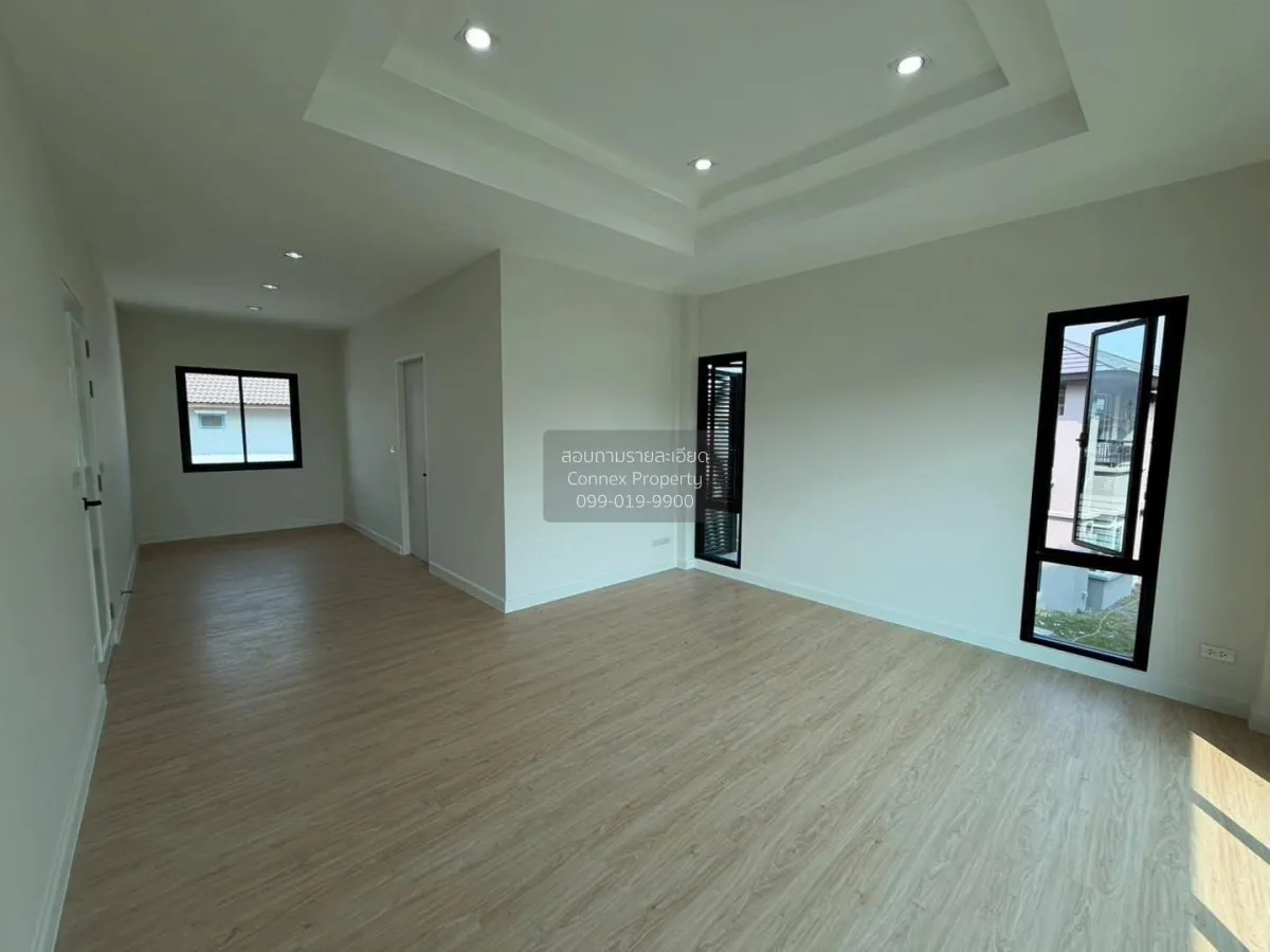 ขายบ้าน  ณุศาศิริ พระราม 2 รีโนเวทใหม่ บางน้ำจืด เมืองสมุทรสาคร ส