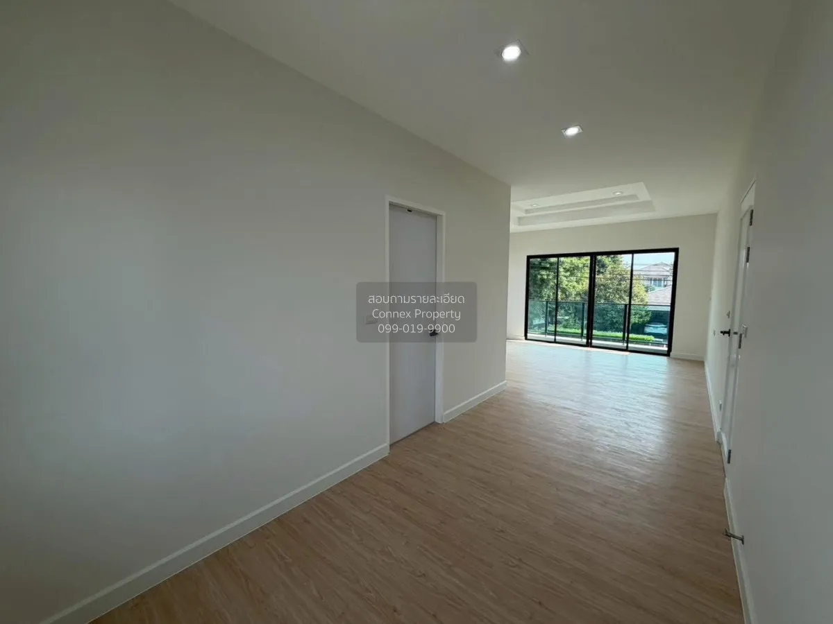 ขายบ้าน  ณุศาศิริ พระราม 2 รีโนเวทใหม่ บางน้ำจืด เมืองสมุทรสาคร ส