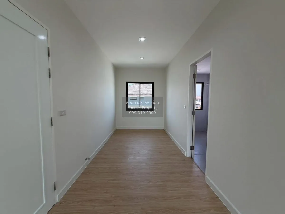 ขายบ้าน  ณุศาศิริ พระราม 2 รีโนเวทใหม่ บางน้ำจืด เมืองสมุทรสาคร ส