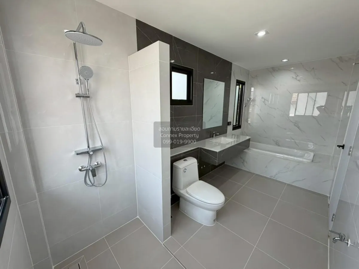 ขายบ้าน  ณุศาศิริ พระราม 2 รีโนเวทใหม่ บางน้ำจืด เมืองสมุทรสาคร ส