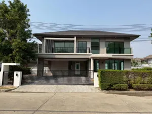 ขายบ้าน  ณุศาศิริ พระราม 2 รีโนเวทใหม่ บางน้ำจืด เมืองสมุทรสาคร สมุทรสาคร CX-149409