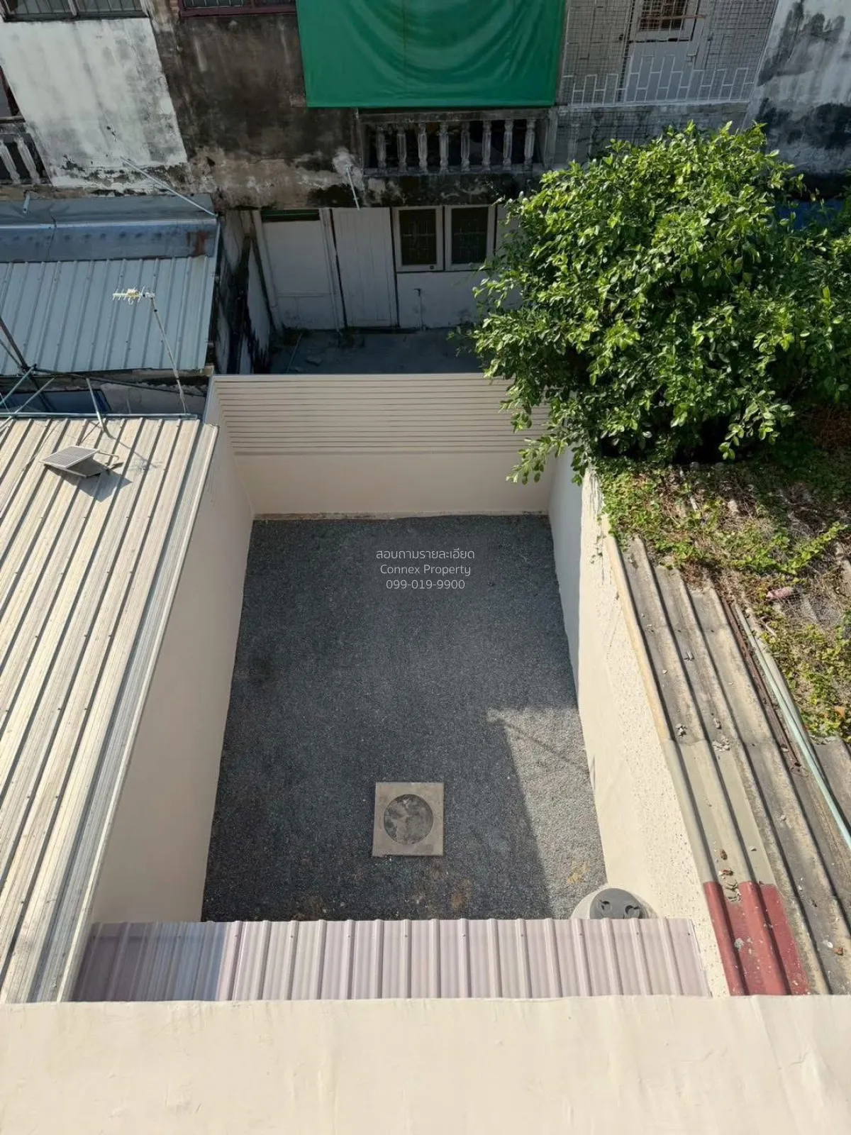 ขายอาคารพาณิชย์ 3 ชั้น ,ซอยนนทบุรี 46 รีโนเวทใหม่ ท่าทราย เมืองนน