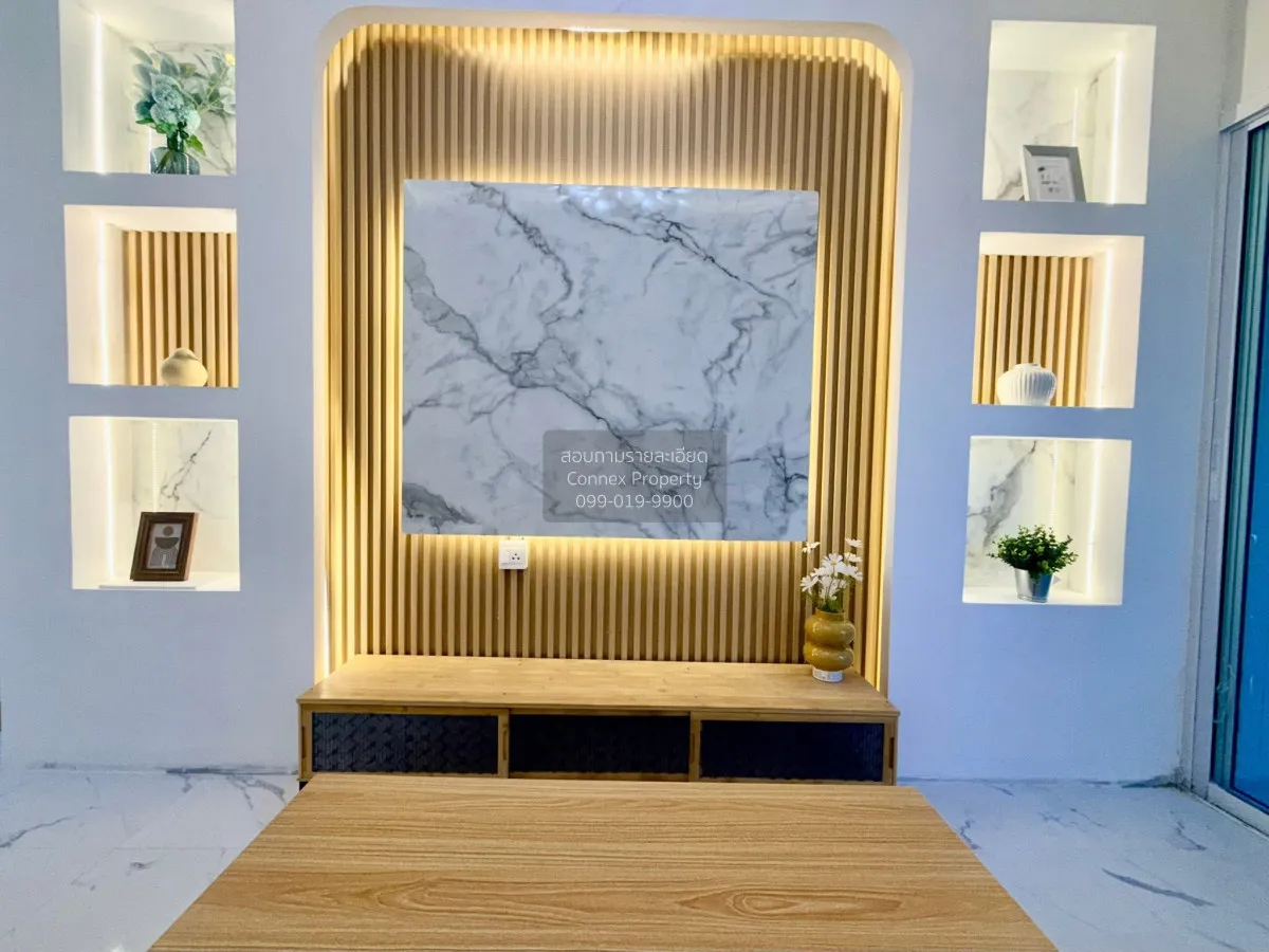 For Sale House , Denchai Praksa (Klongarsei) , newly renovated , 