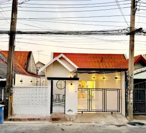For Sale House , Denchai Praksa (Klongarsei) , newly renovated , Phraek Sa , Mueang Samut Prakan , Samut Prakarn , CX-149412