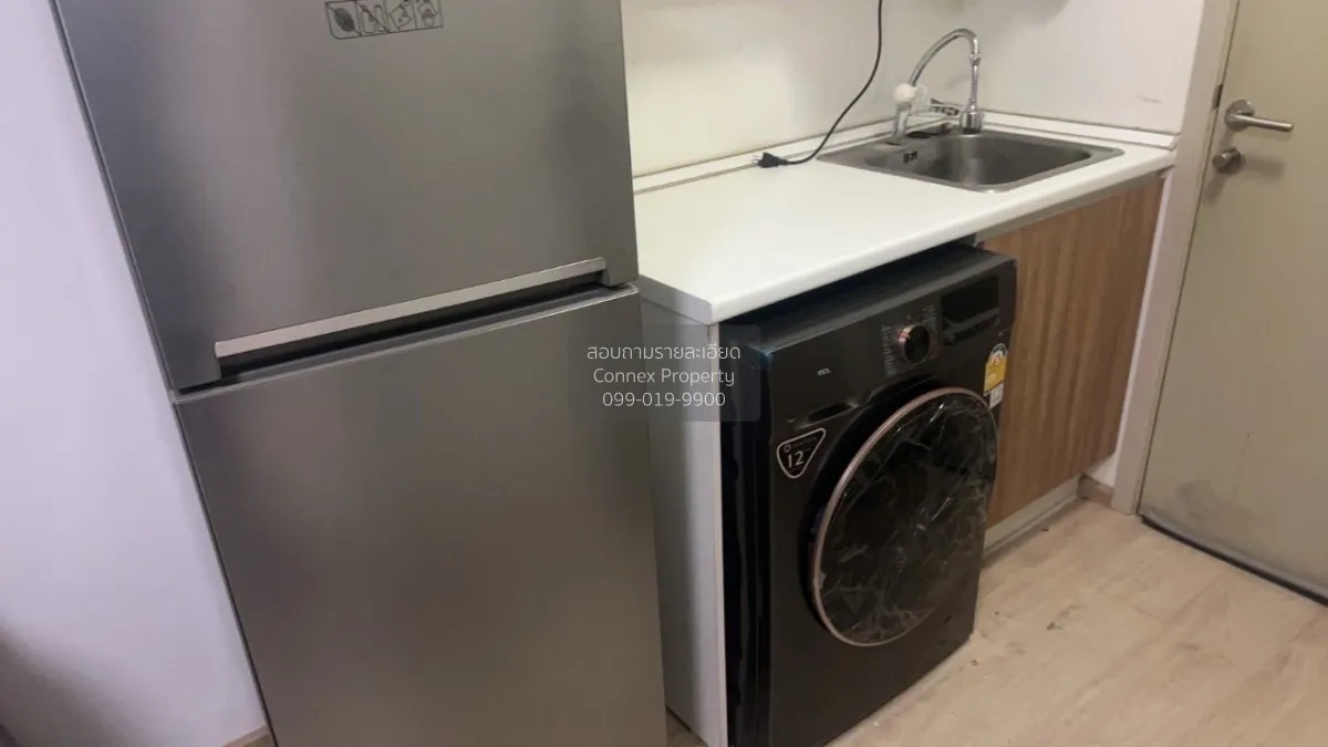 เช่าคอนโด  เอลลิโอ สุขุมวิท 64 BTS-ปุณณวิถี บางจาก เขต พระโขนง กร 3