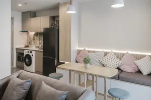 เช่าคอนโด  ไลฟ์ ลาดพร้าว แวลลีย์ BTS-ห้าแยกลาดพร้าว จอมพล  เขต จตุจักร กรุงเทพ CX-149418