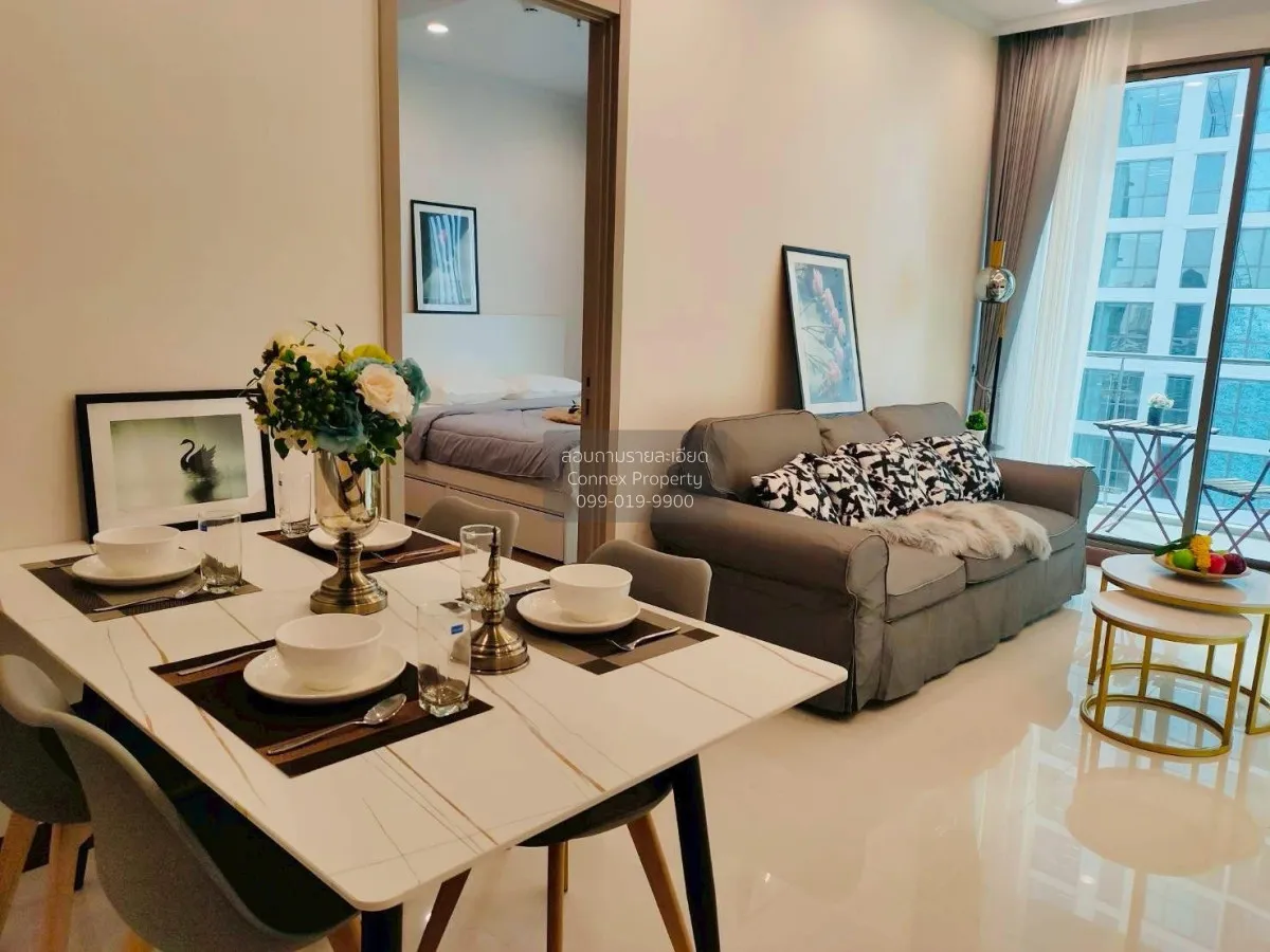 เช่าคอนโด  ศุภาลัย โอเรียนทัล สุขุมวิท 39 MRT-เพชรบุรี คลองตันเหน 3