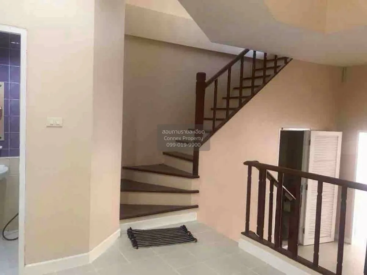 ขายทาวน์เฮ้าส์/ทาวน์โฮม  บ้านกลางเมือง โชคชัย 4 ลาดพร้าว เขต ลาดพ 3