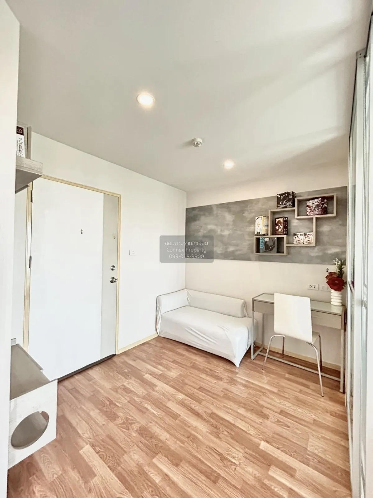 For Sale Condo , Lumpini Ville Sukhumvit 76 - Bearing Station  ,  1